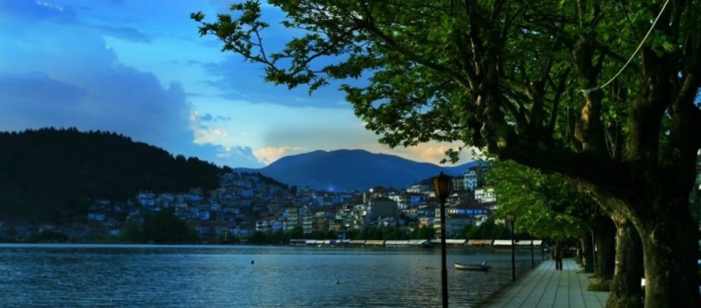 Καστοριά: Βρήκε τραγικό θάνατο μετά από πτώση του αυτοκινήτου στην λίμνη